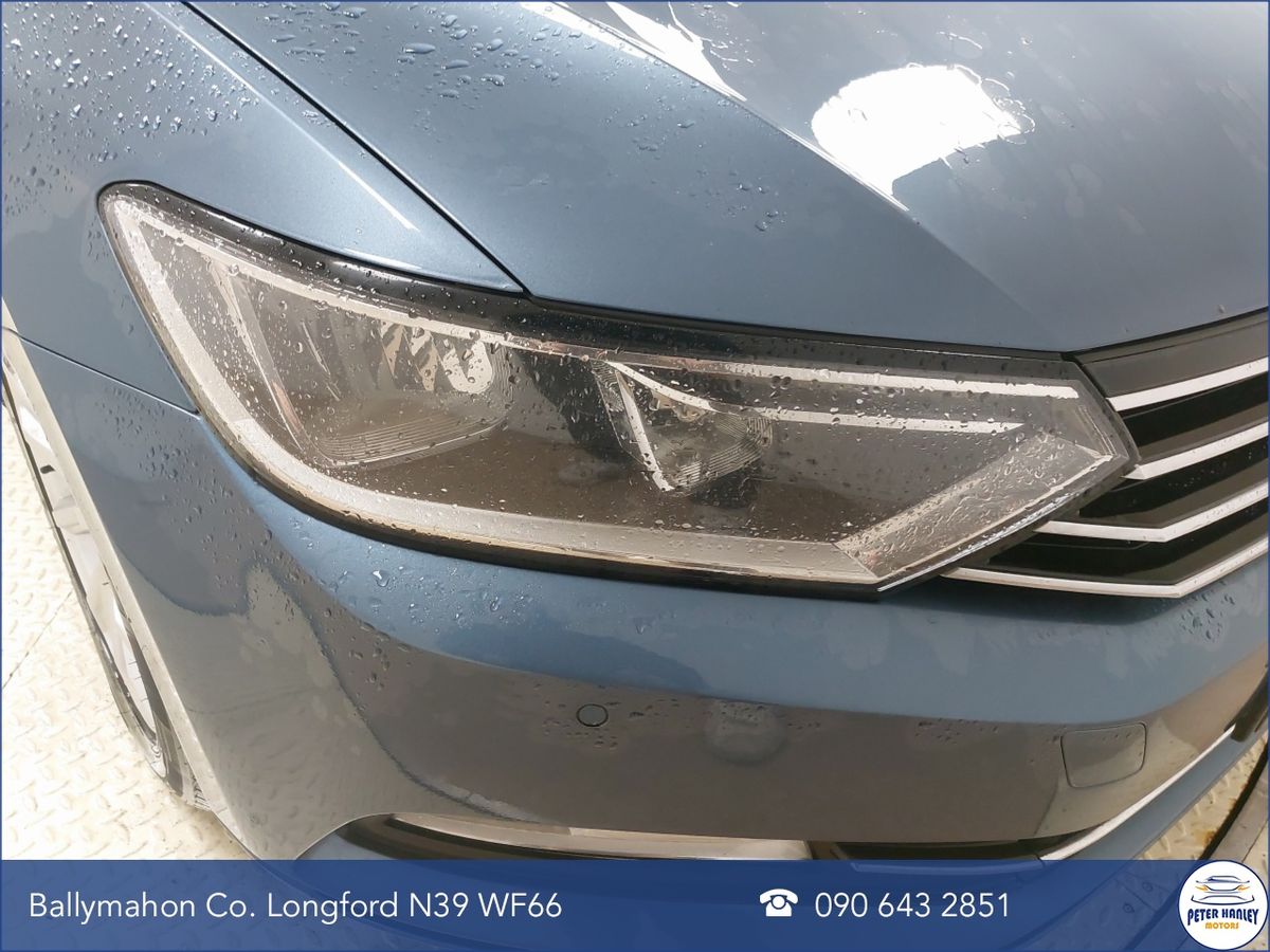 Volkswagen Passat 1.6 TDI BLUEMOTION