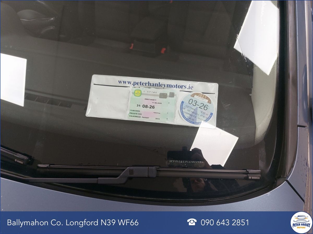 Volkswagen Passat 1.6 TDI BLUEMOTION