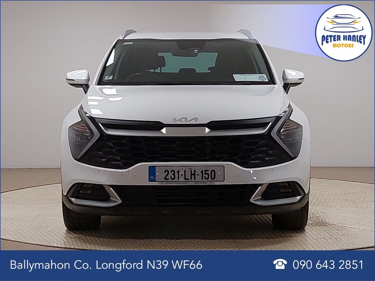 Kia Sportage 1.6 PHEV K3