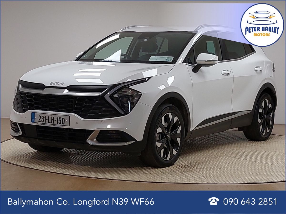 Kia Sportage 1.6 PHEV K3