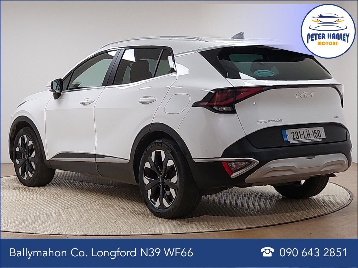 Kia Sportage 1.6 PHEV K3