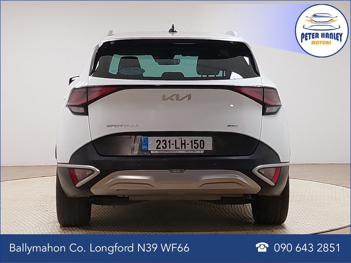 Kia Sportage 1.6 PHEV K3