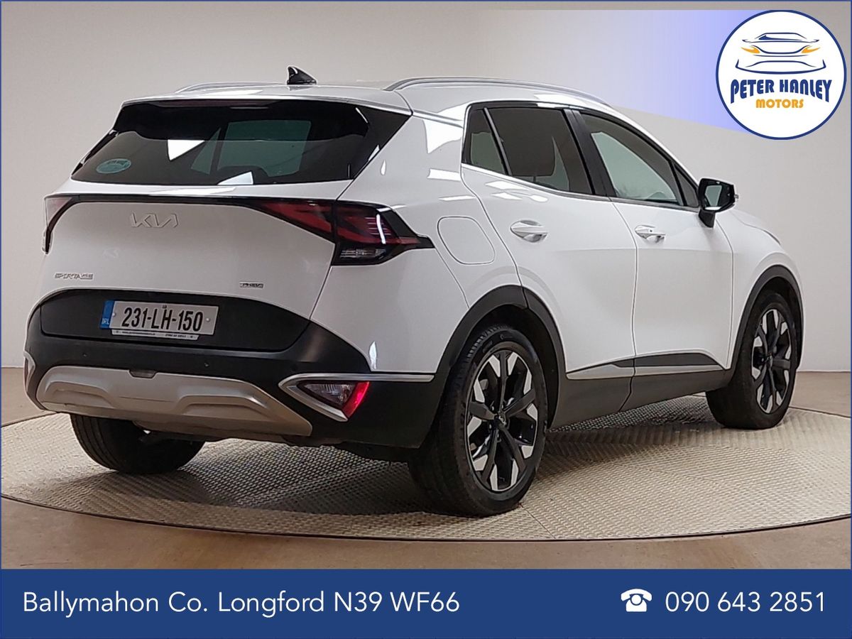 Kia Sportage 1.6 PHEV K3