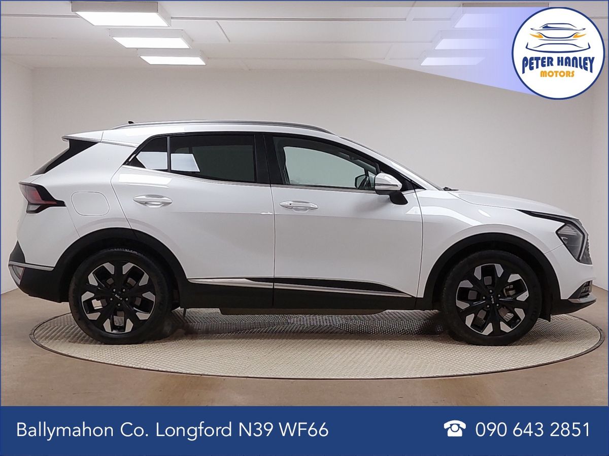 Kia Sportage 1.6 PHEV K3