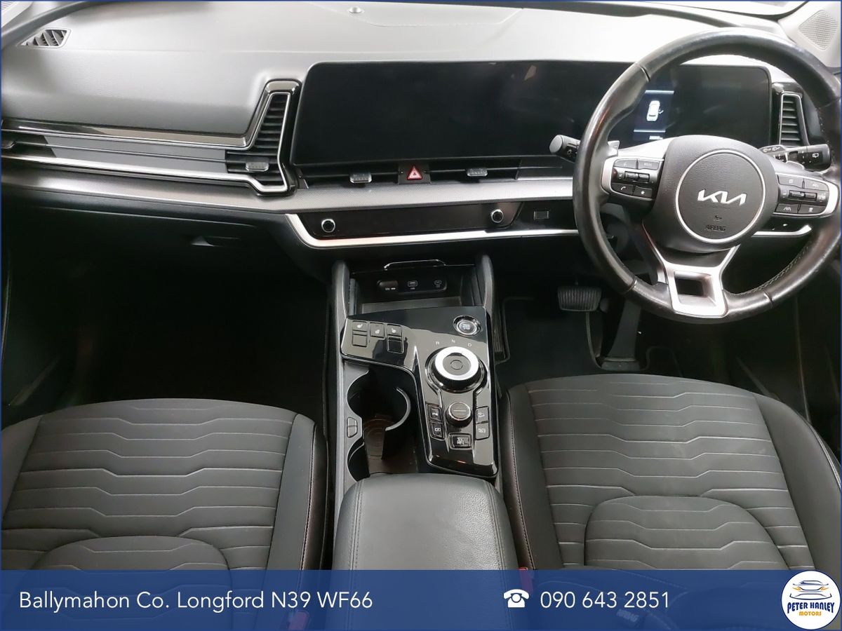 Kia Sportage 1.6 PHEV K3