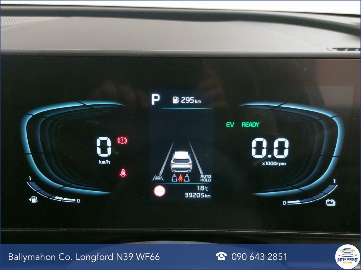 Kia Sportage 1.6 PHEV K3