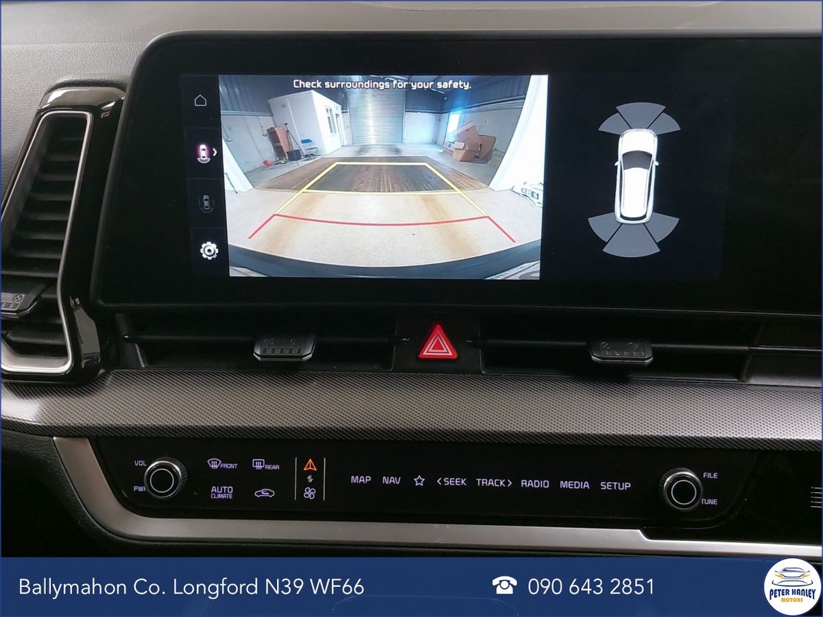 Kia Sportage 1.6 PHEV K3