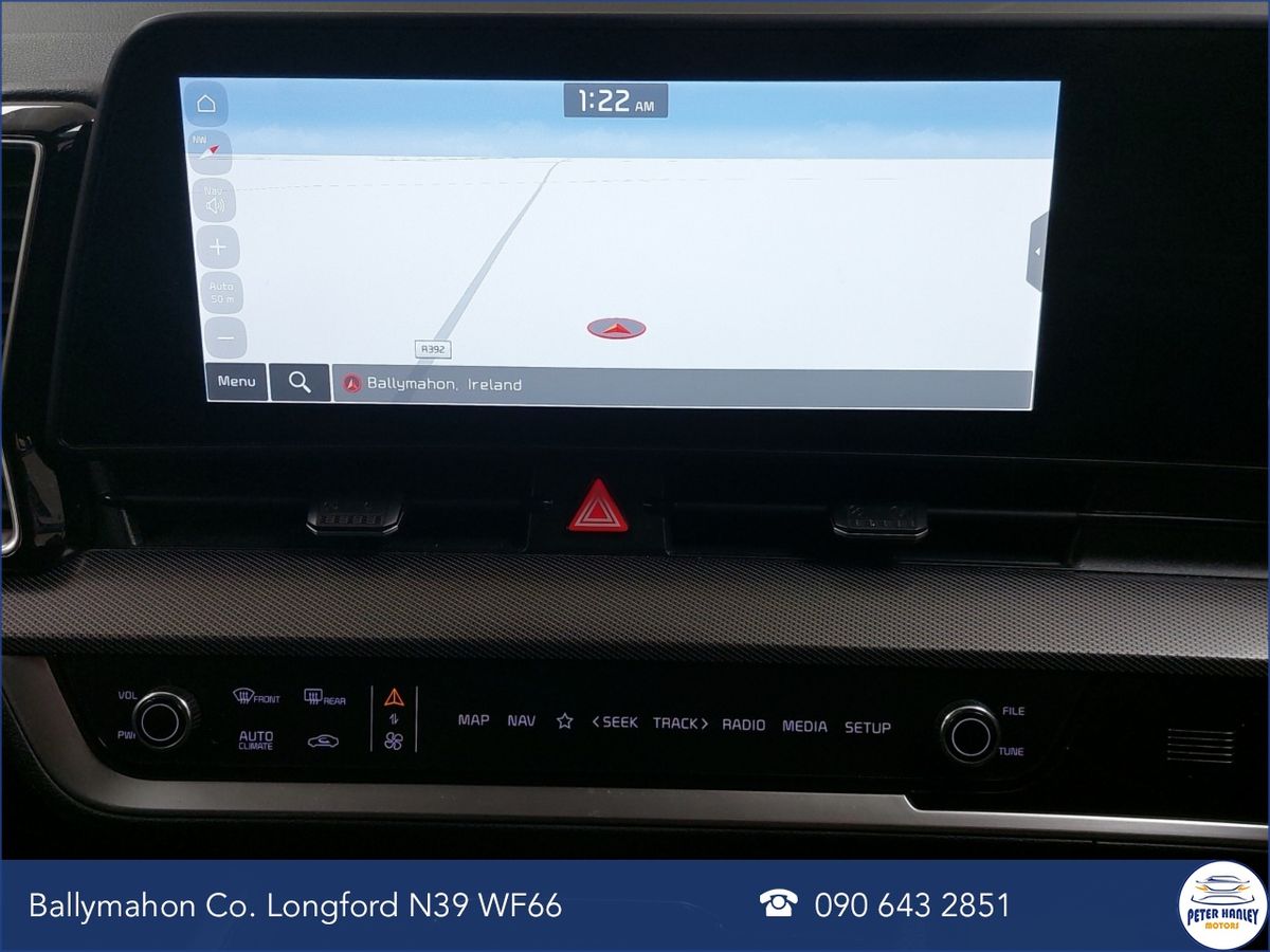 Kia Sportage 1.6 PHEV K3