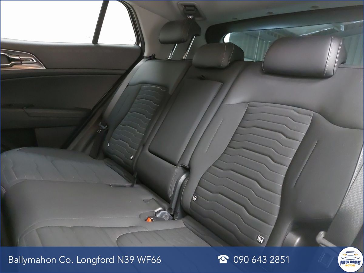 Kia Sportage 1.6 PHEV K3