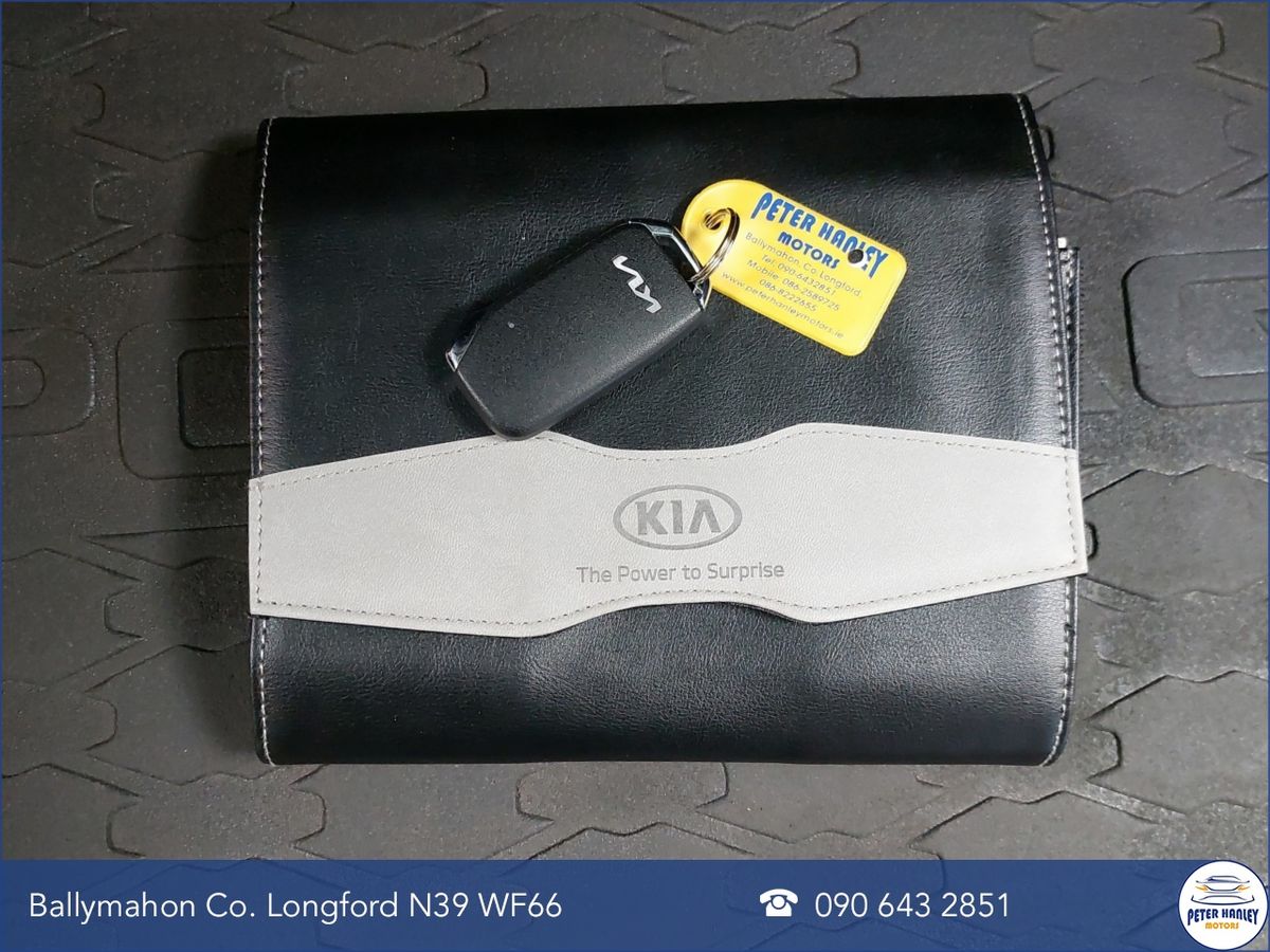 Kia Sportage 1.6 PHEV K3