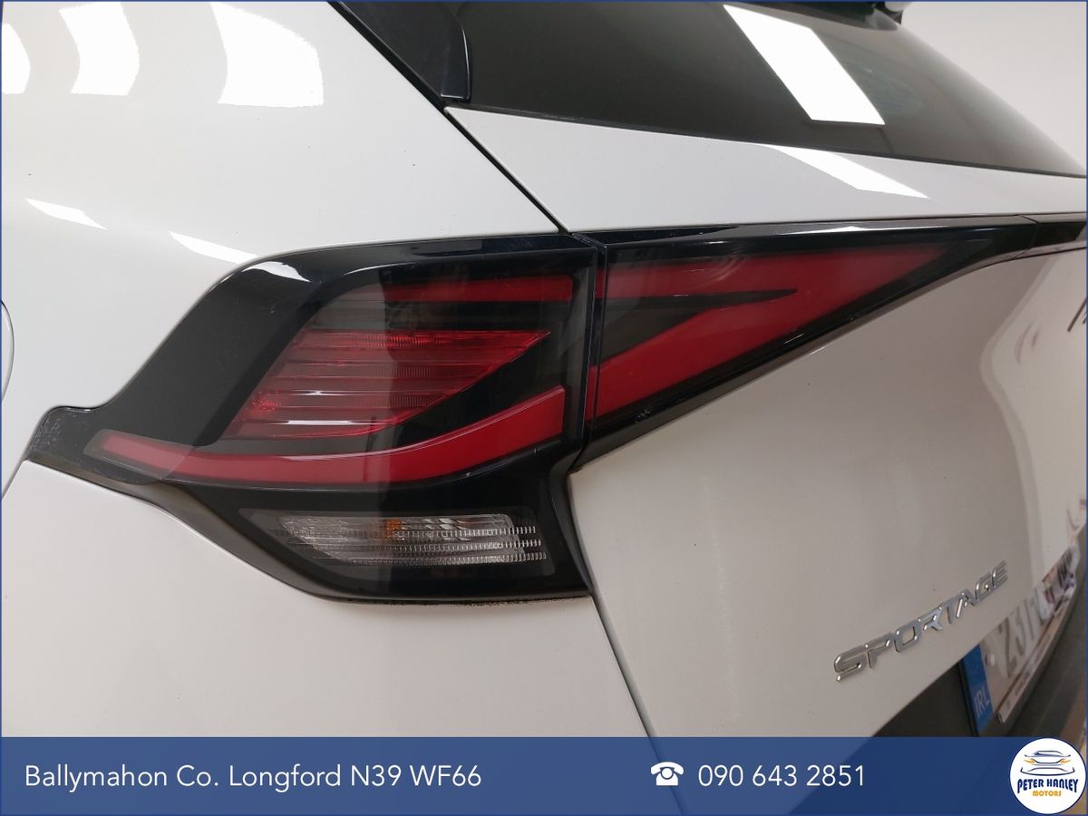 Kia Sportage 1.6 PHEV K3