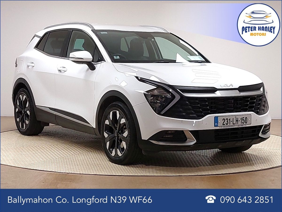 Kia Sportage 1.6 PHEV K3