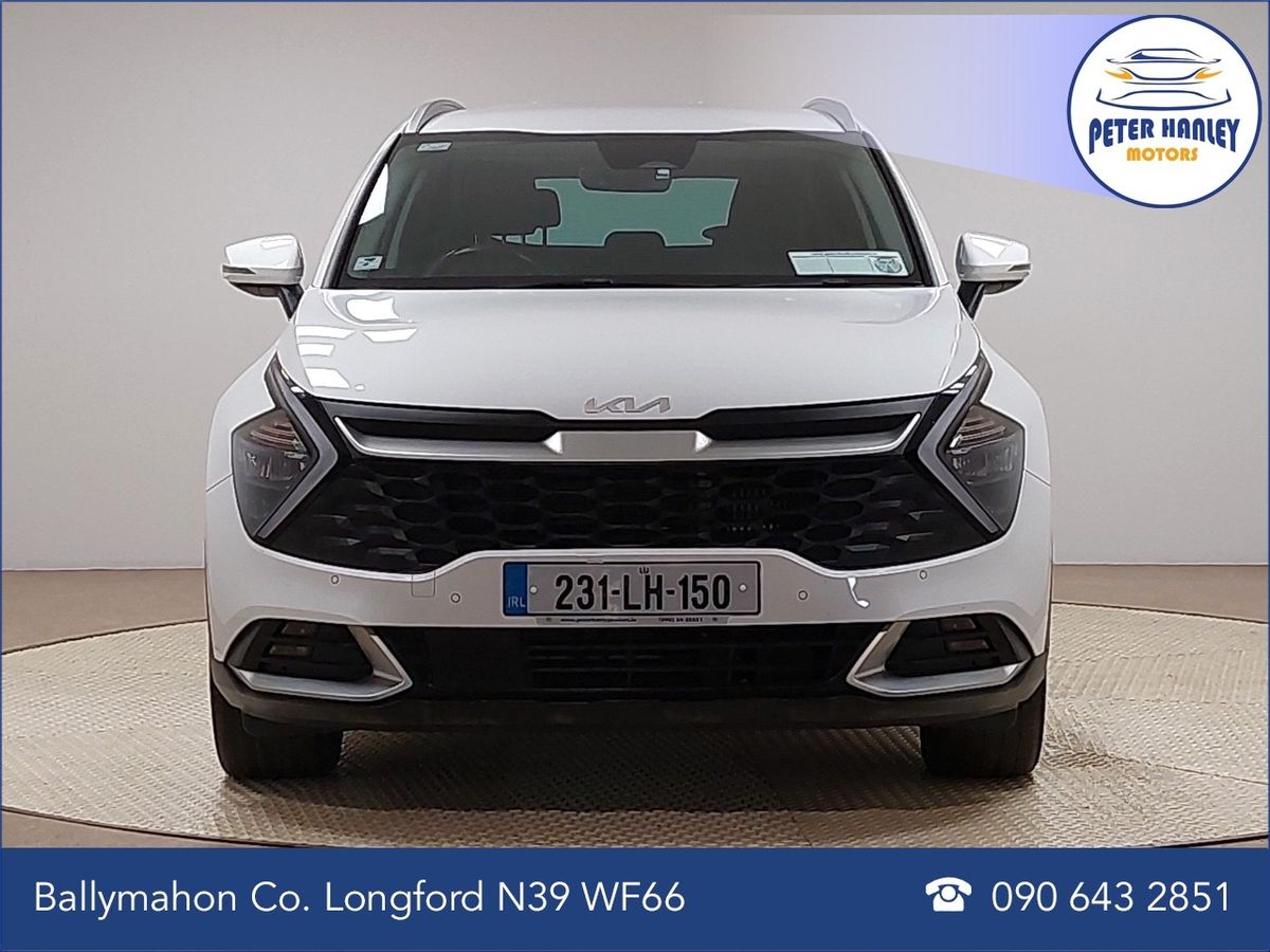 Kia Sportage 1.6 PHEV K3