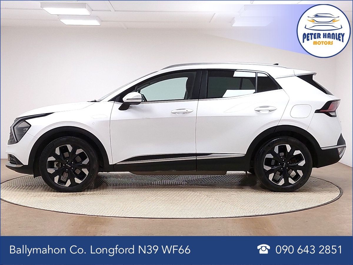 Kia Sportage 1.6 PHEV K3