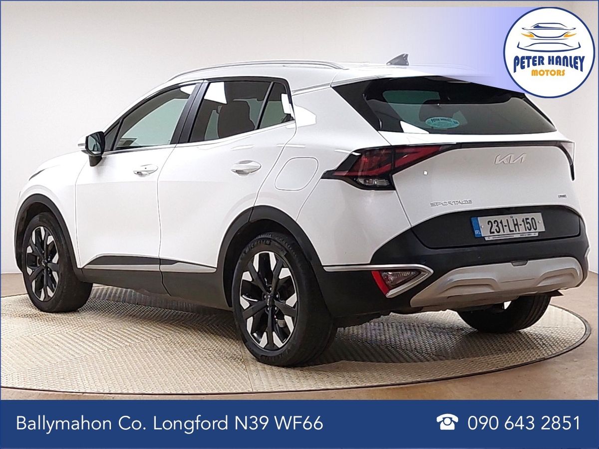 Kia Sportage 1.6 PHEV K3