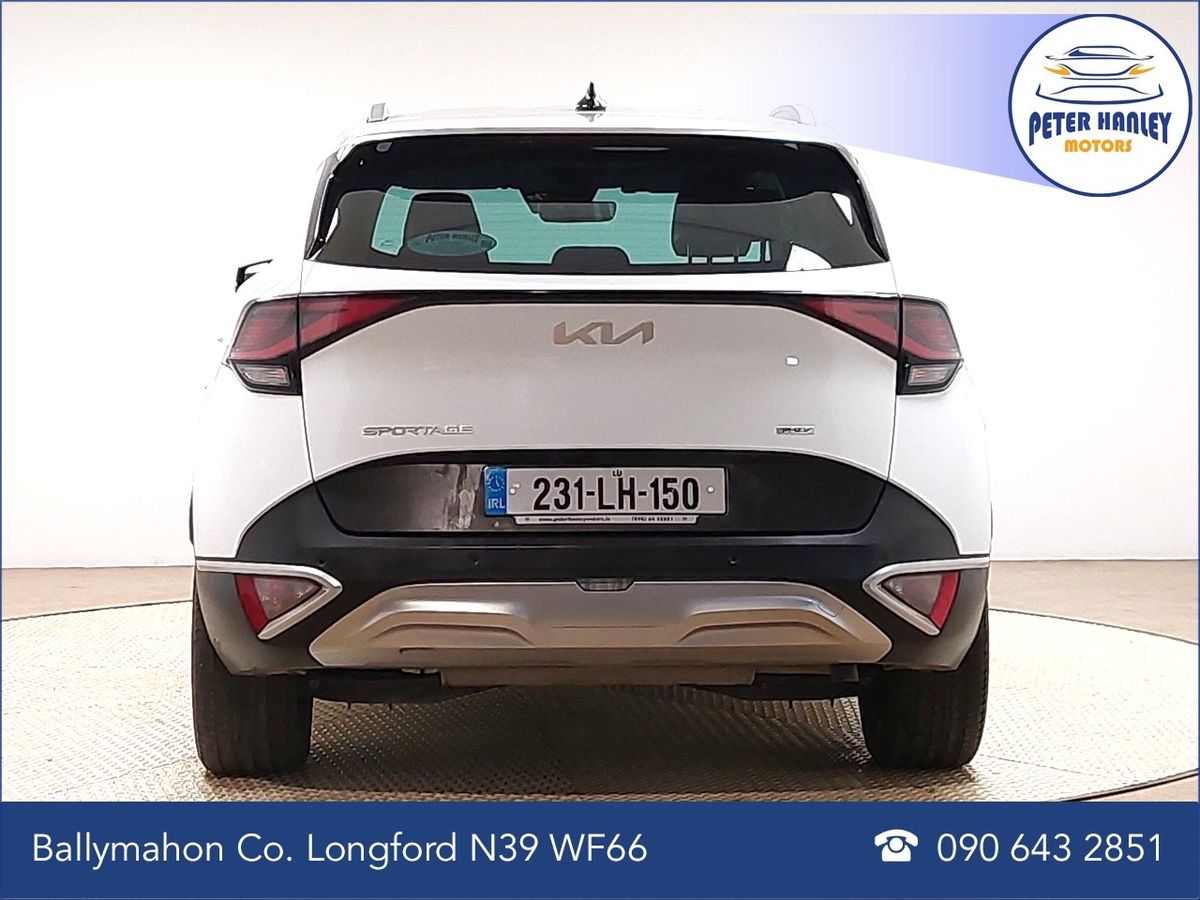 Kia Sportage 1.6 PHEV K3
