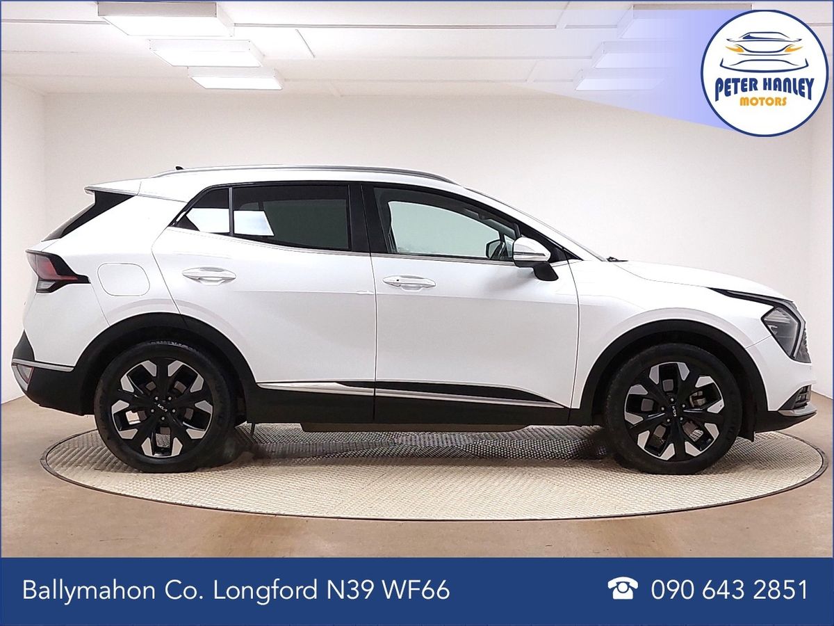 Kia Sportage 1.6 PHEV K3