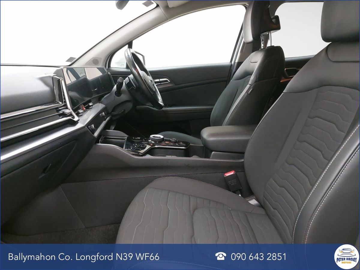 Kia Sportage 1.6 PHEV K3