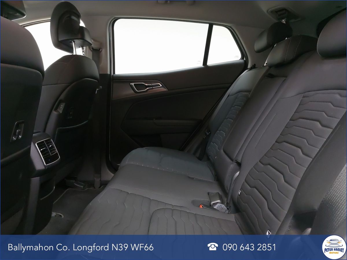 Kia Sportage 1.6 PHEV K3