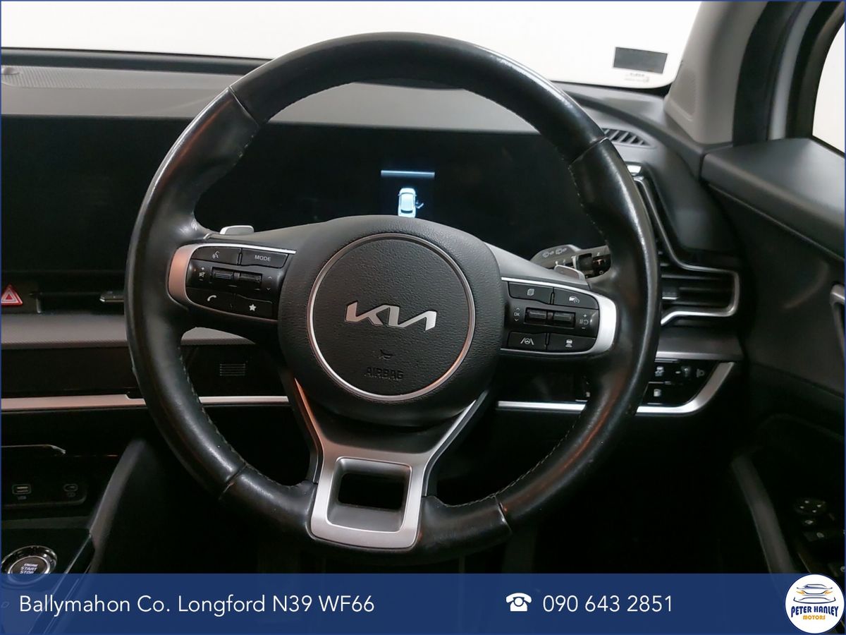 Kia Sportage 1.6 PHEV K3