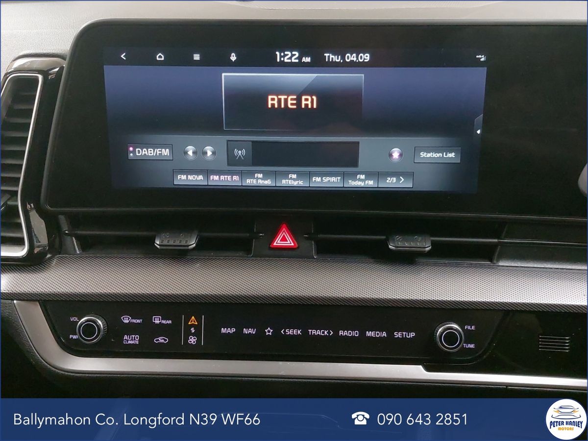 Kia Sportage 1.6 PHEV K3