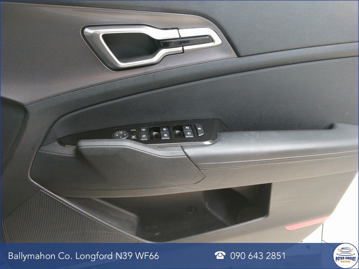 Kia Sportage 1.6 PHEV K3