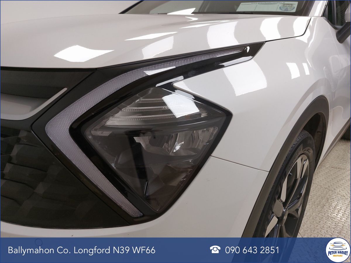 Kia Sportage 1.6 PHEV K3