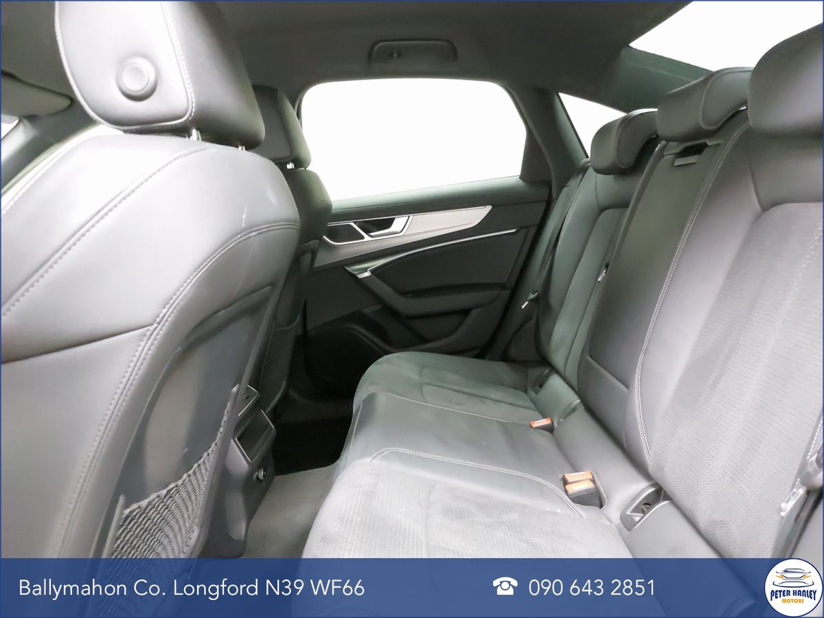 Audi A6 40TDI 204HP S tronic S Line