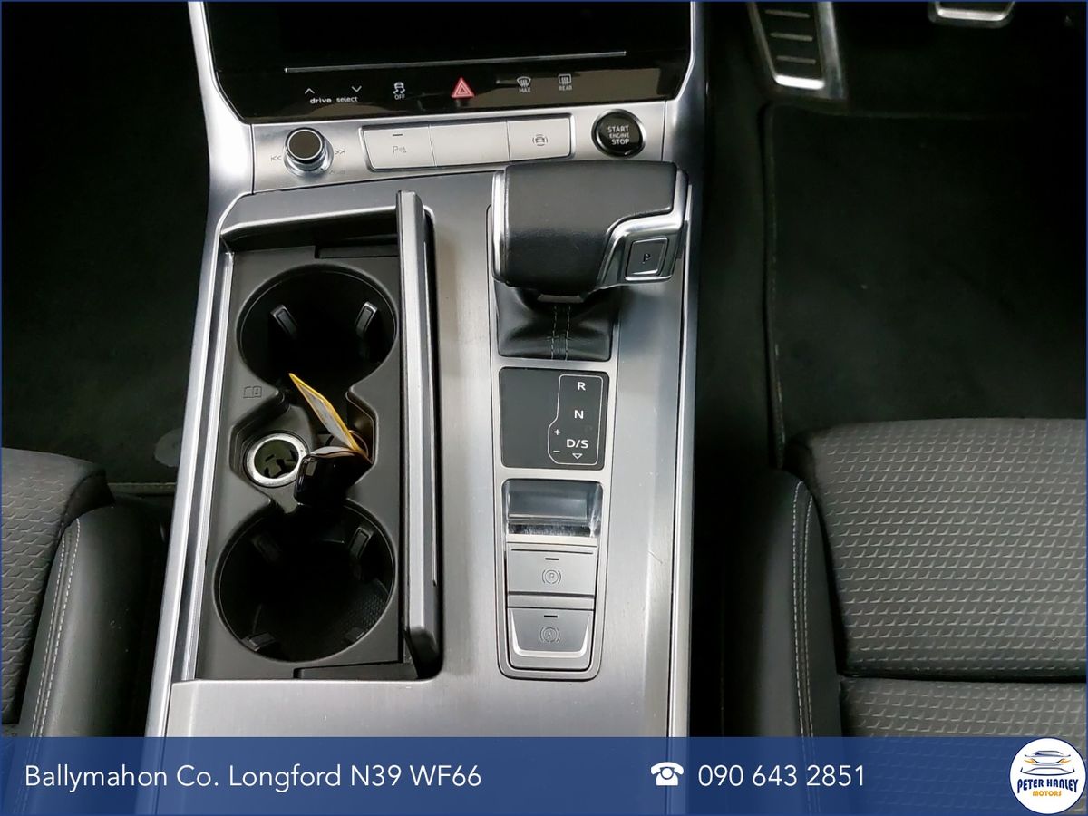 Audi A6 40TDI 204HP S tronic S Line