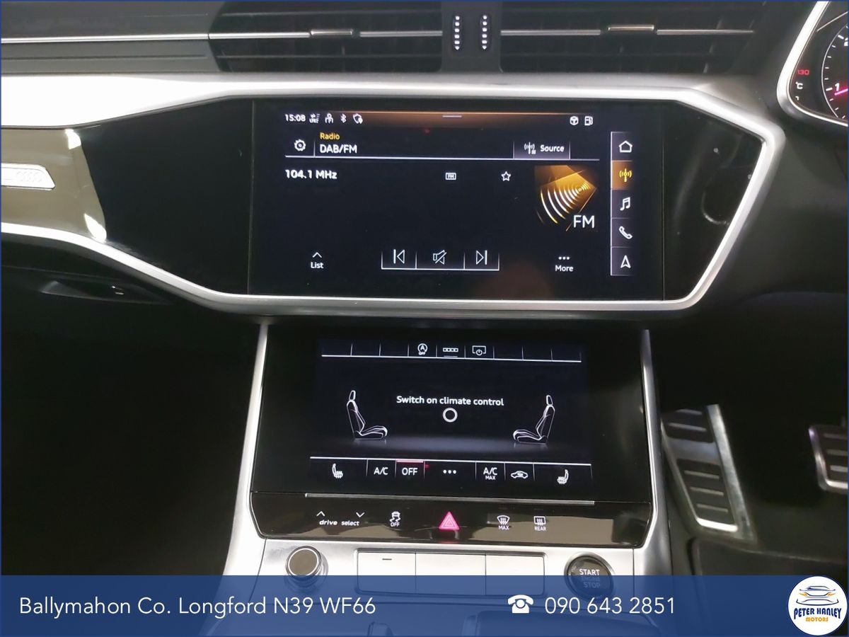 Audi A6 40TDI 204HP S tronic S Line