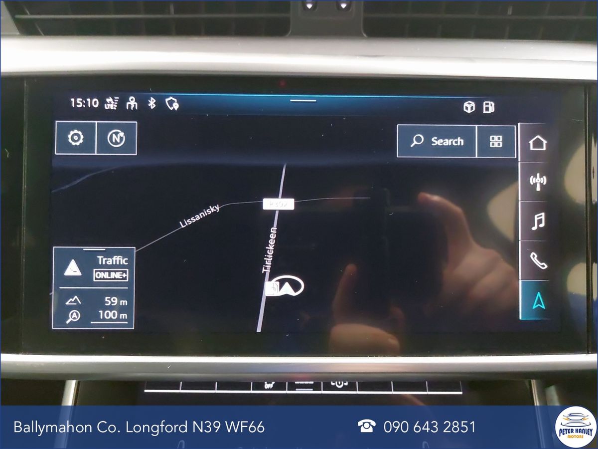 Audi A6 40TDI 204HP S tronic S Line