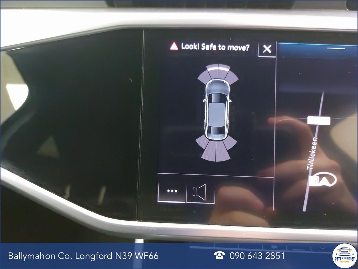 Audi A6 40TDI 204HP S tronic S Line