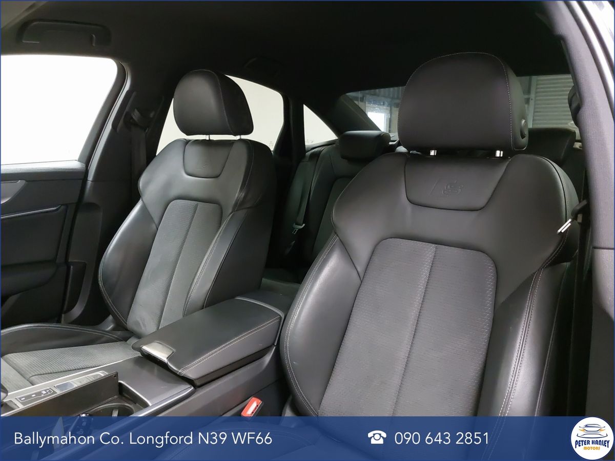 Audi A6 40TDI 204HP S tronic S Line