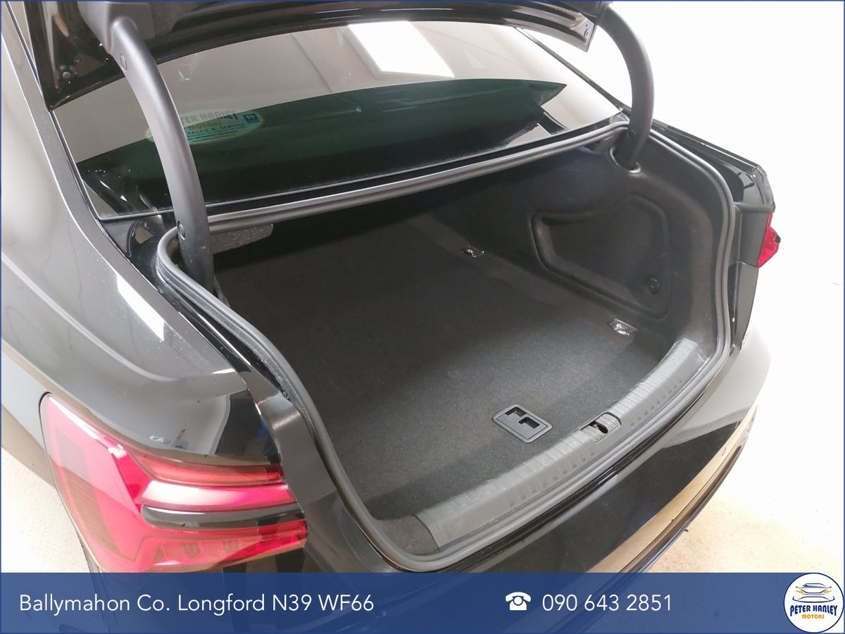 Audi A6 40TDI 204HP S tronic S Line