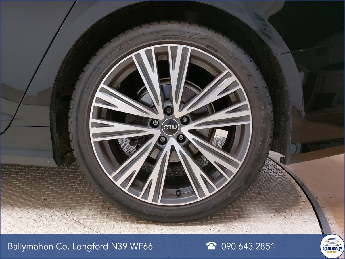 Audi A6 40TDI 204HP S tronic S Line