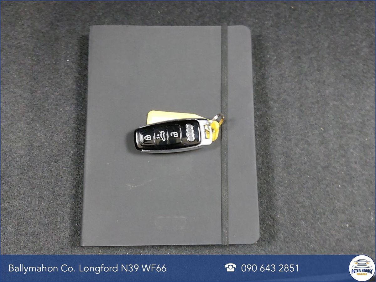 Audi A6 40TDI 204HP S tronic S Line