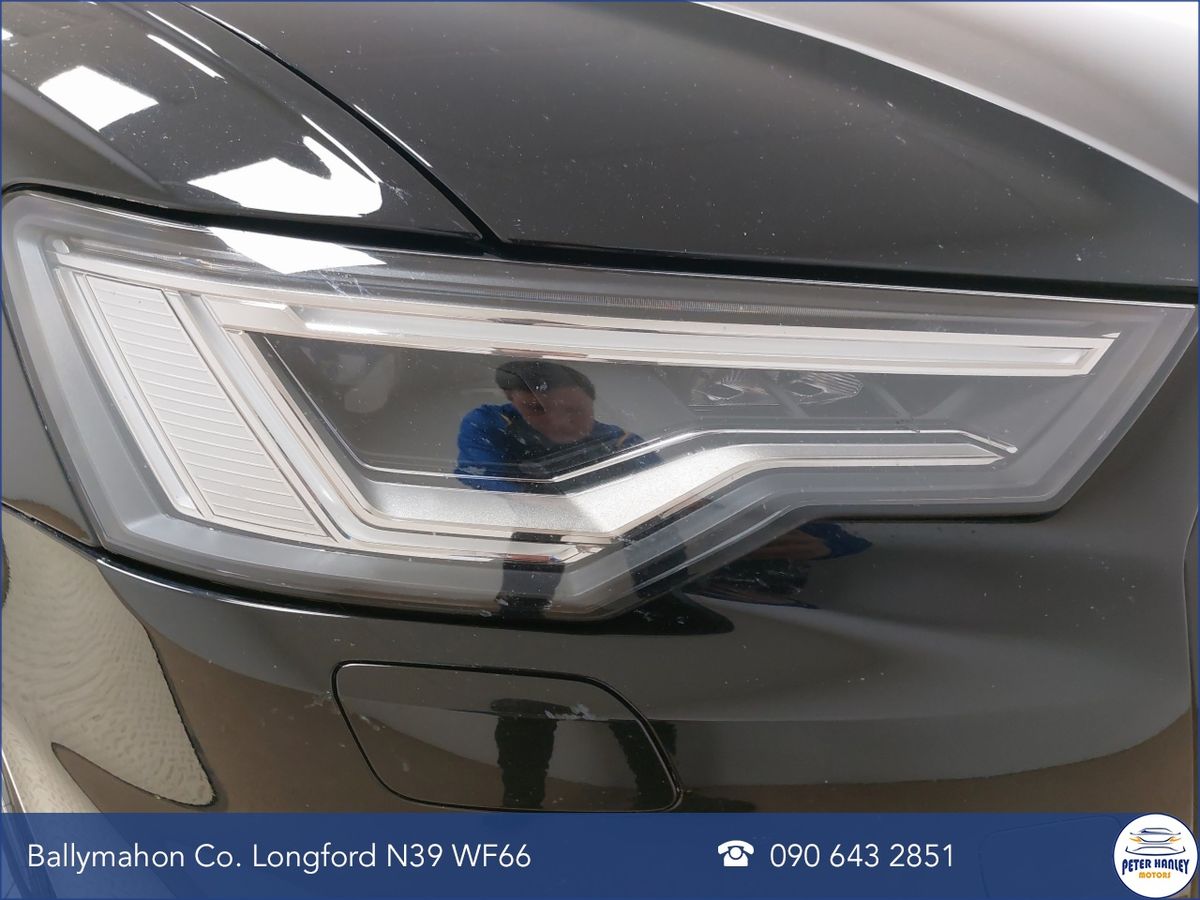 Audi A6 40TDI 204HP S tronic S Line