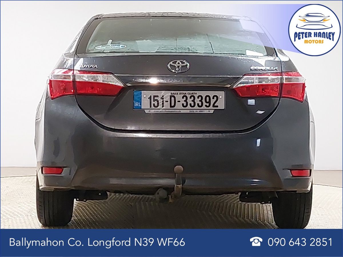 Toyota Corolla D-4D 90 (1.4) Terra