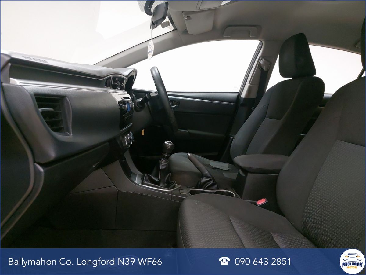 Toyota Corolla D-4D 90 (1.4) Terra