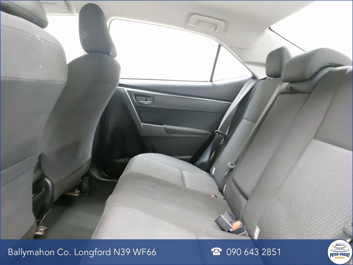 Toyota Corolla D-4D 90 (1.4) Terra