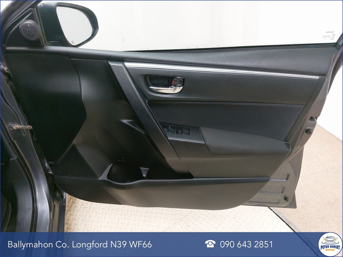 Toyota Corolla D-4D 90 (1.4) Terra