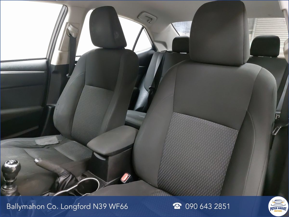 Toyota Corolla D-4D 90 (1.4) Terra