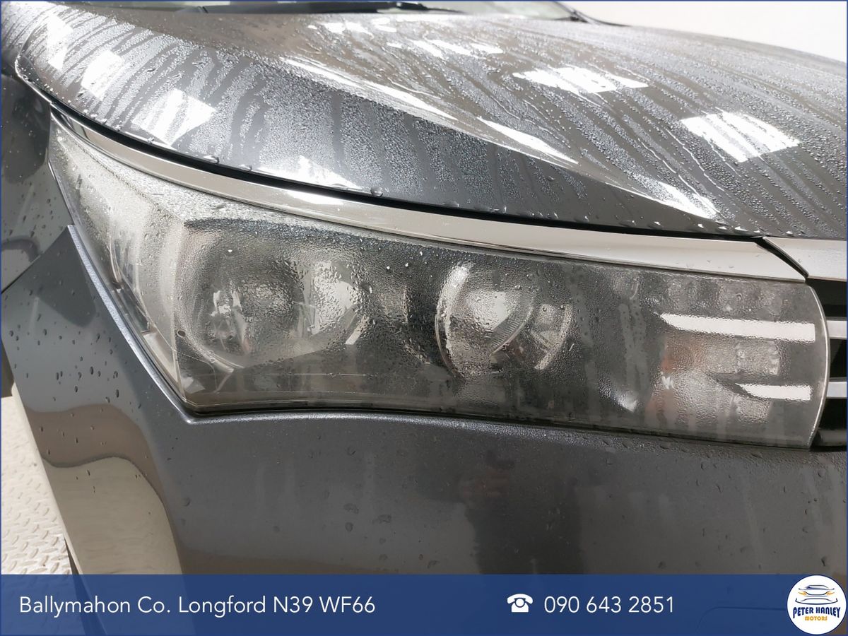 Toyota Corolla D-4D 90 (1.4) Terra