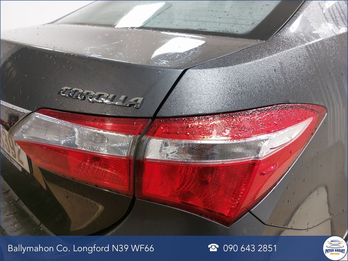 Toyota Corolla D-4D 90 (1.4) Terra