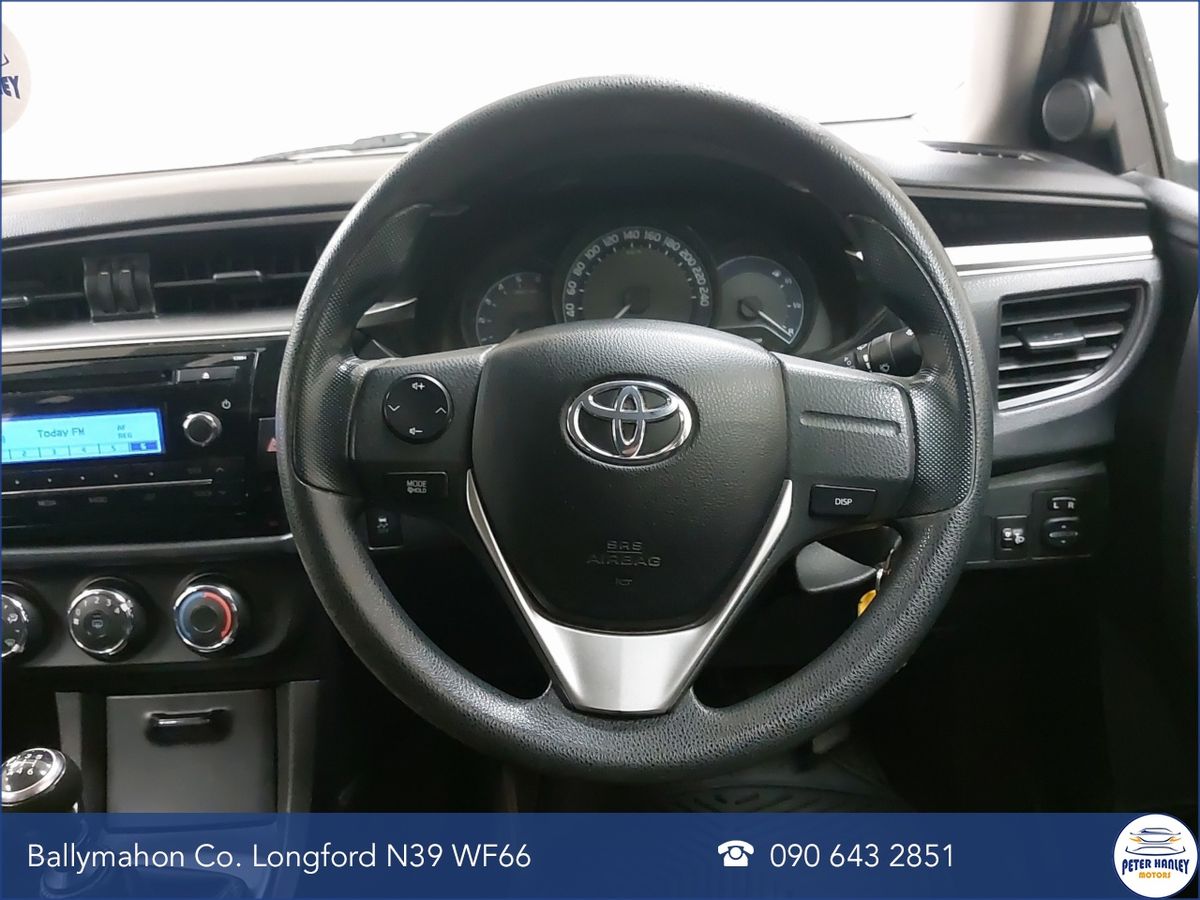 Toyota Corolla D-4D 90 (1.4) Terra
