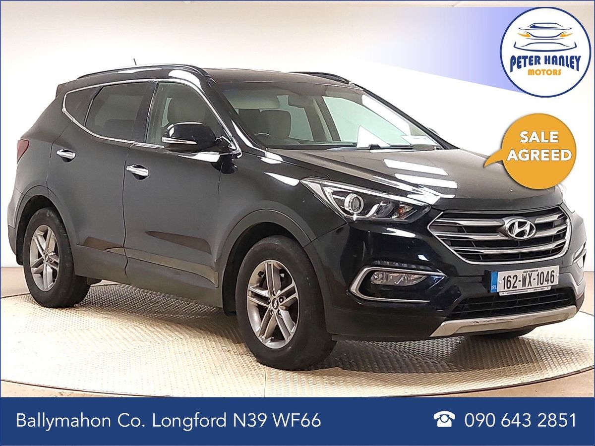 Hyundai Santa Fe 2.2 CRDi 4WD Executive