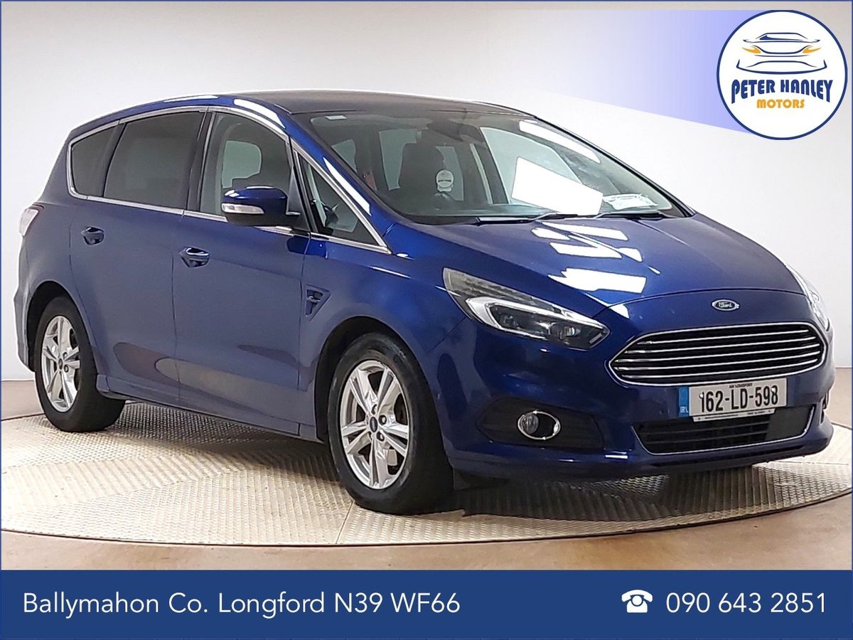 Ford S-Max