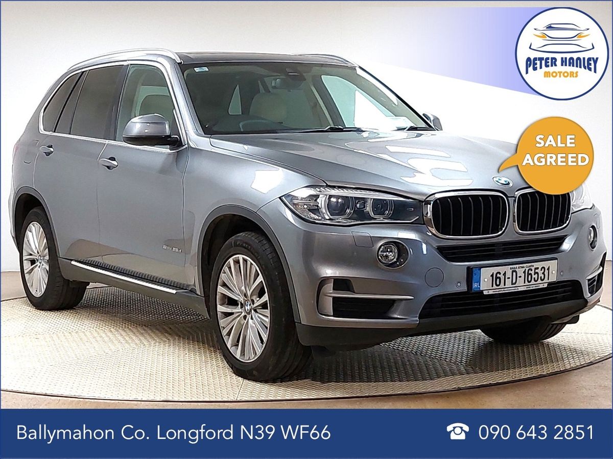 BMW X5