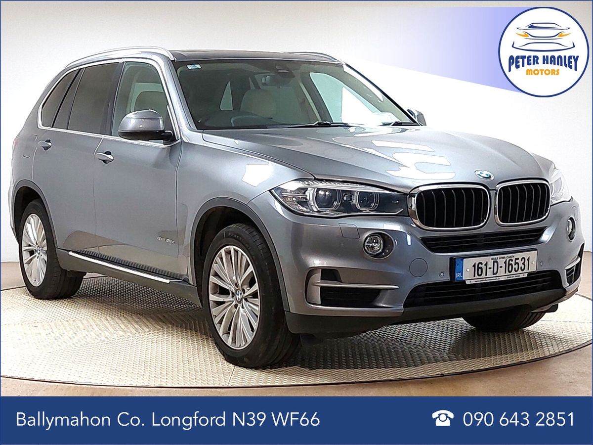 BMW X5 sDrive25d SE