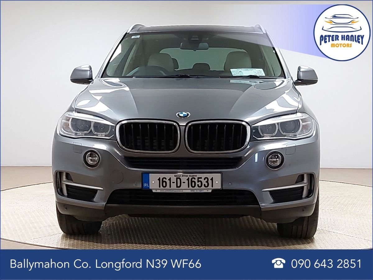 BMW X5 sDrive25d SE